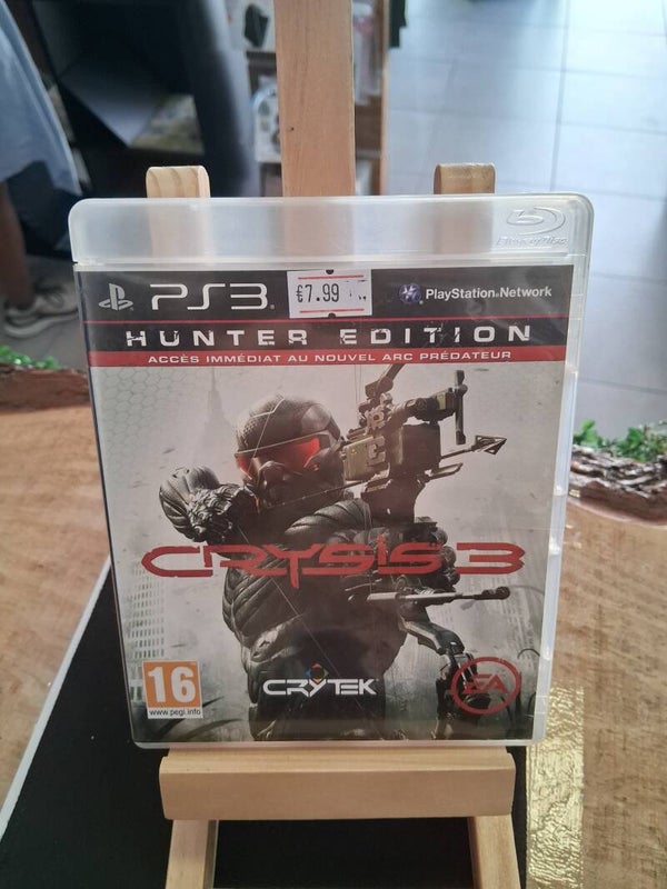 Crysis 3 Hunter Edition Jeu PS3