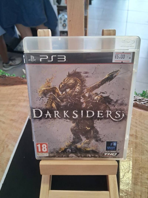 Darksiders Jeu PS3