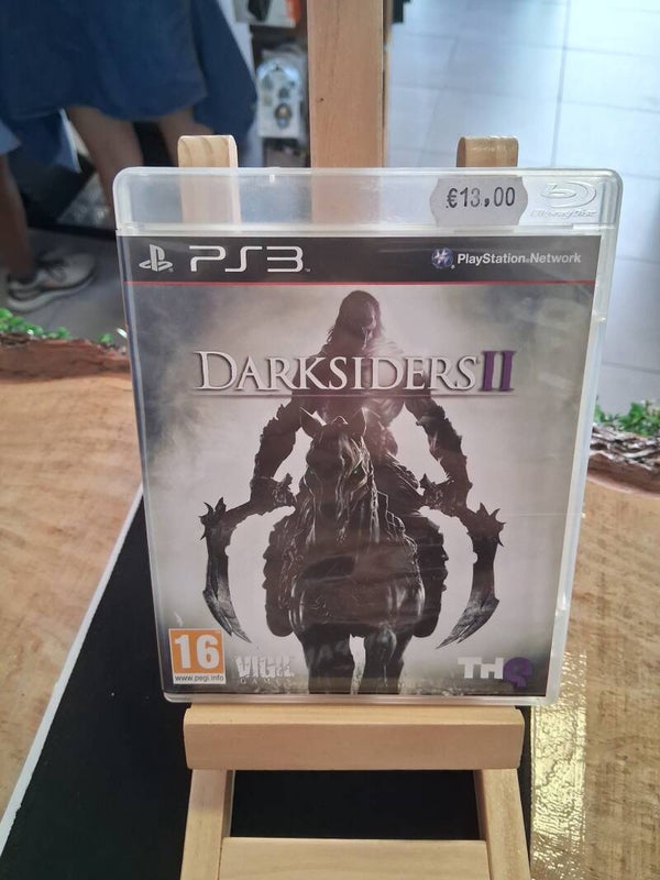 Darksiders II Jeu PS3