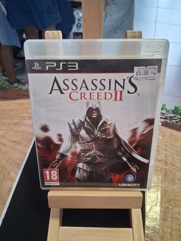 Assassin's Creed II PS3