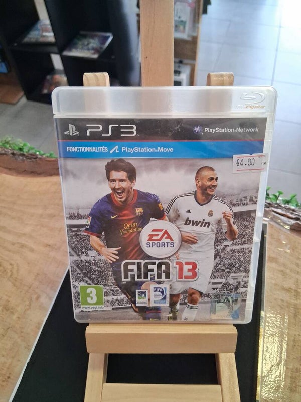 Fifa 13 Jeu PS3