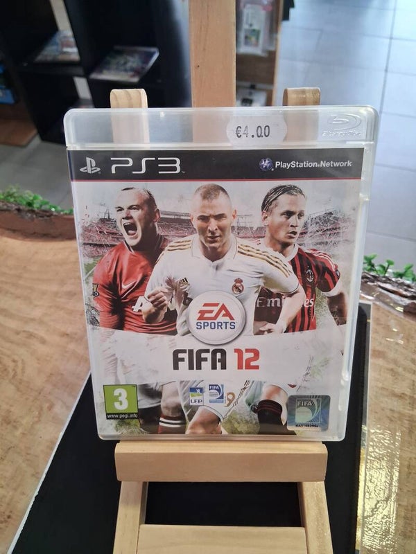Fifa 12 Jeu PS3