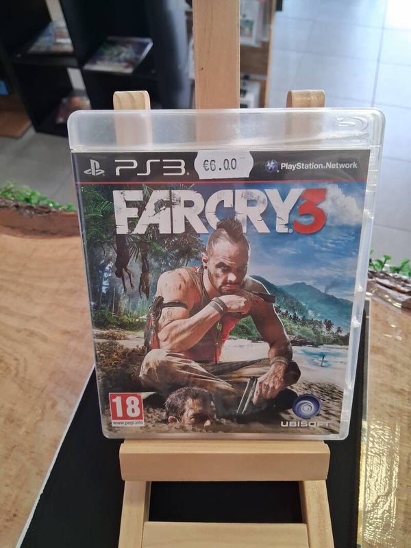 Farcry 3 Jeu PS3