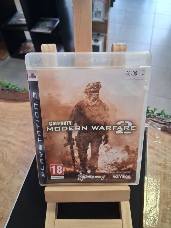 Call Of Duty : Modern Warfare 2 Jeu PS3