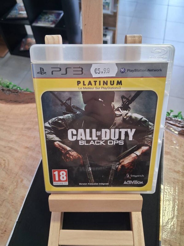 Call Of Duty : Black Ops Jeu PS3