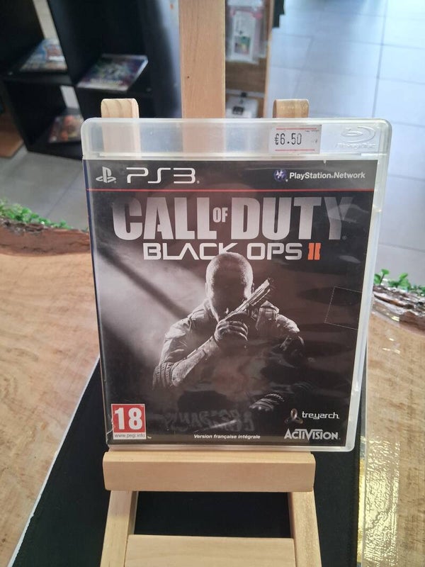 Call Of Duty : Black Ops II Jeu PS3
