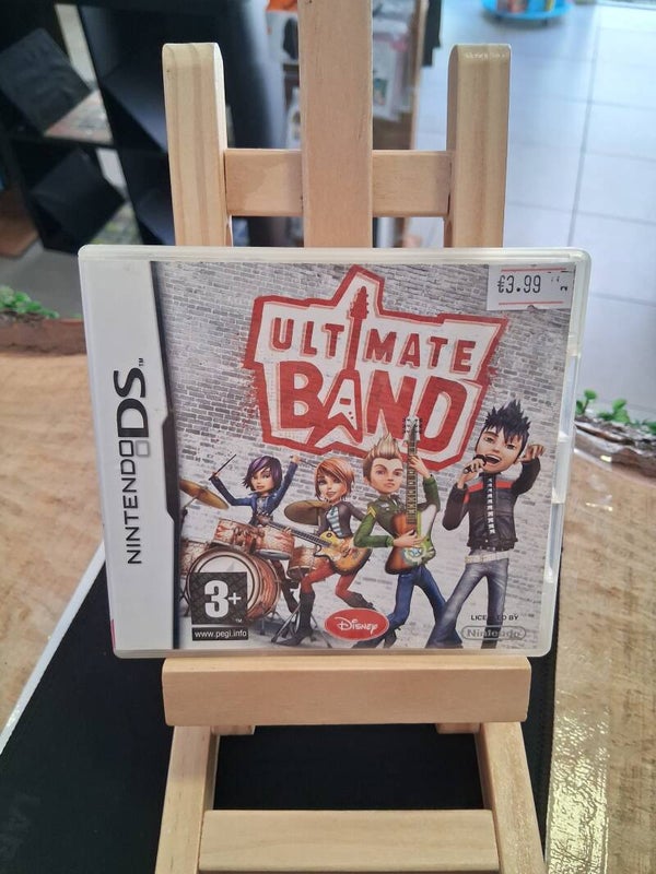 Ultimate Band Jeu DS