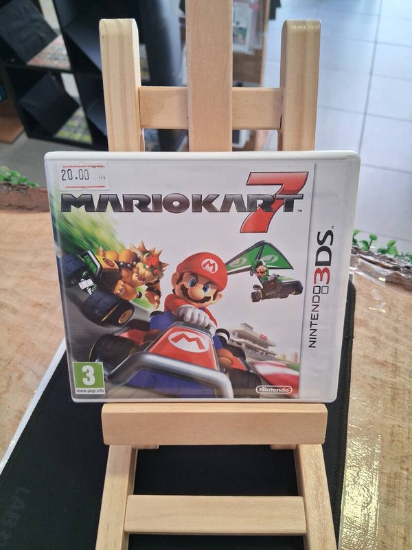 MarioKart 7 Jeu 3DS