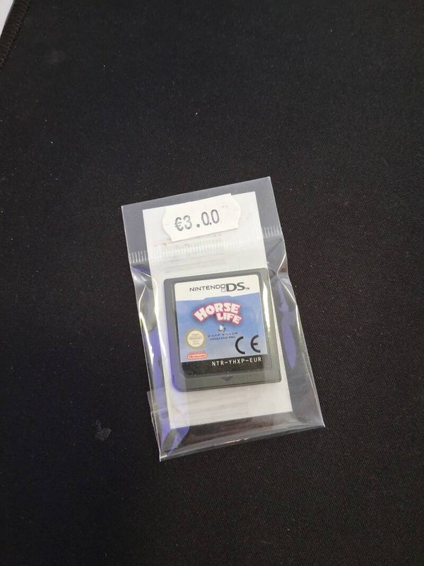 Horse Life (Sans Boite) Jeu DS