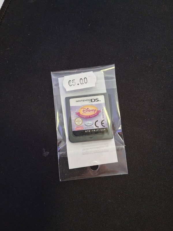 Disney Princess Magical Jewels (Sans Boite) Jeu DS