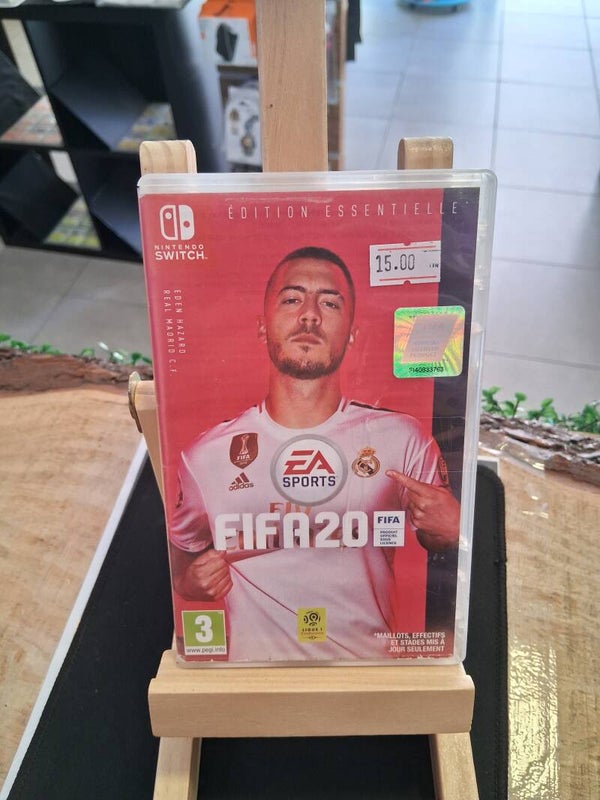 Fifa 20 Jeu Switch