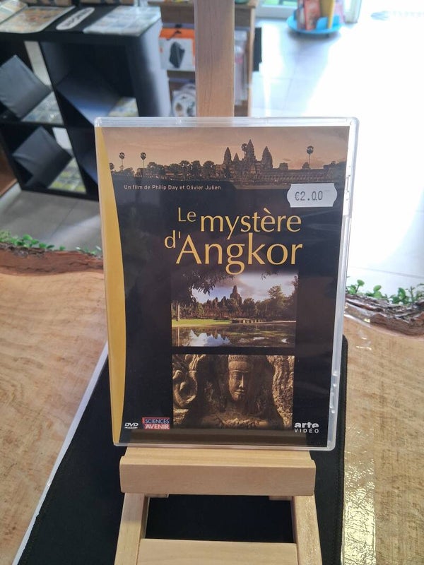 Le Mystere D'angkor DVD