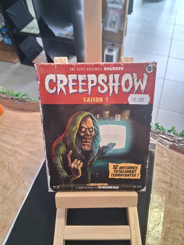 Creepshow Saison 1 Blu-ray