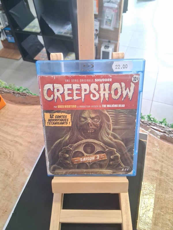 Creepshow Saison 3 Blu-ray