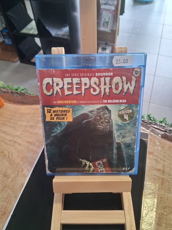 Creepshow Saison 4 Blu-ray