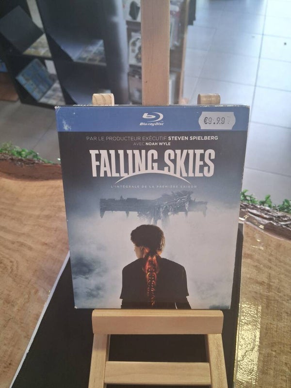 Falling Skies Saison 1 Blu-ray