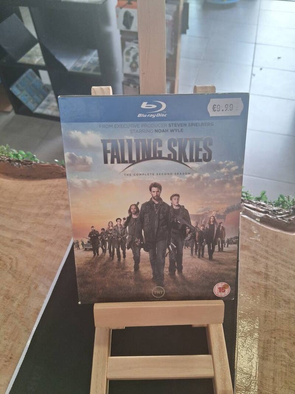 Falling Skies Saison 2 Blu-ray