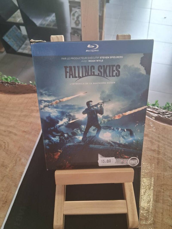 Falling Skies Saison 4 Blu-ray