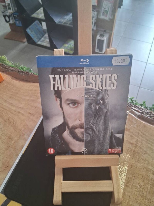 Falling Skies Saison 5 Blu-ray