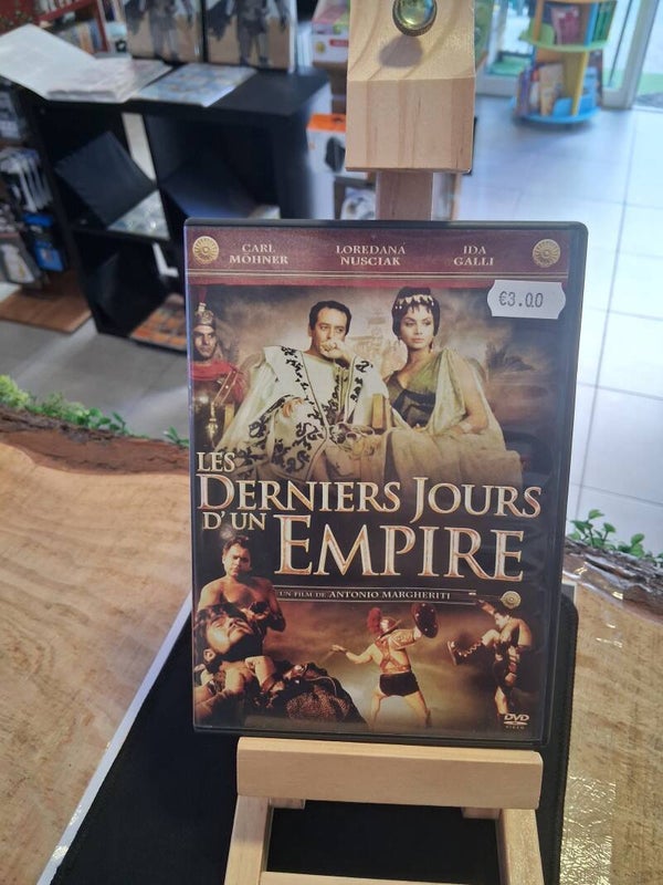 Les Derniers Jours D'un Empire DVD