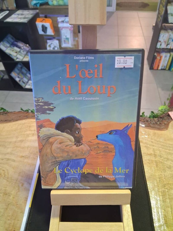 L'œil Du Loup - Le Cyclope De La Mer DVD