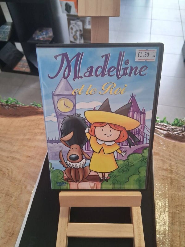 Madeline Et Le Roi DVD
