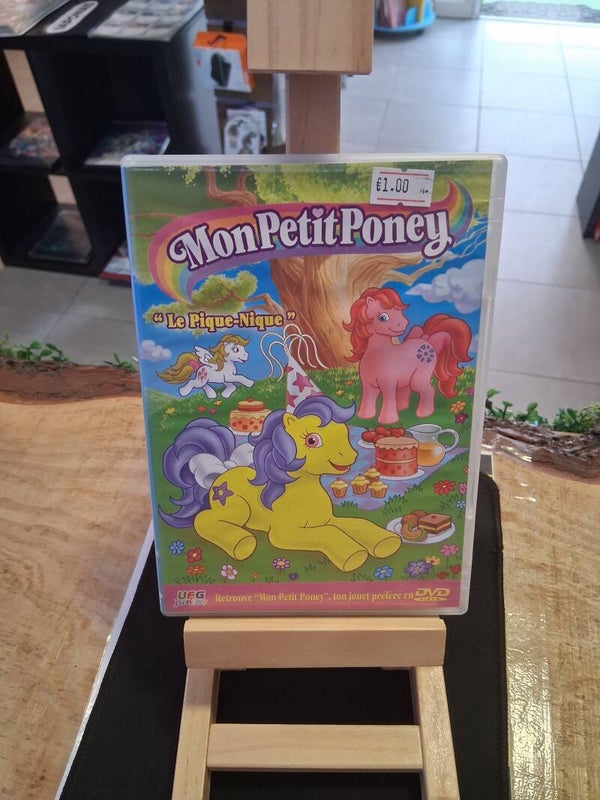 Mon Petit Poney - Le Pique-nique DVD