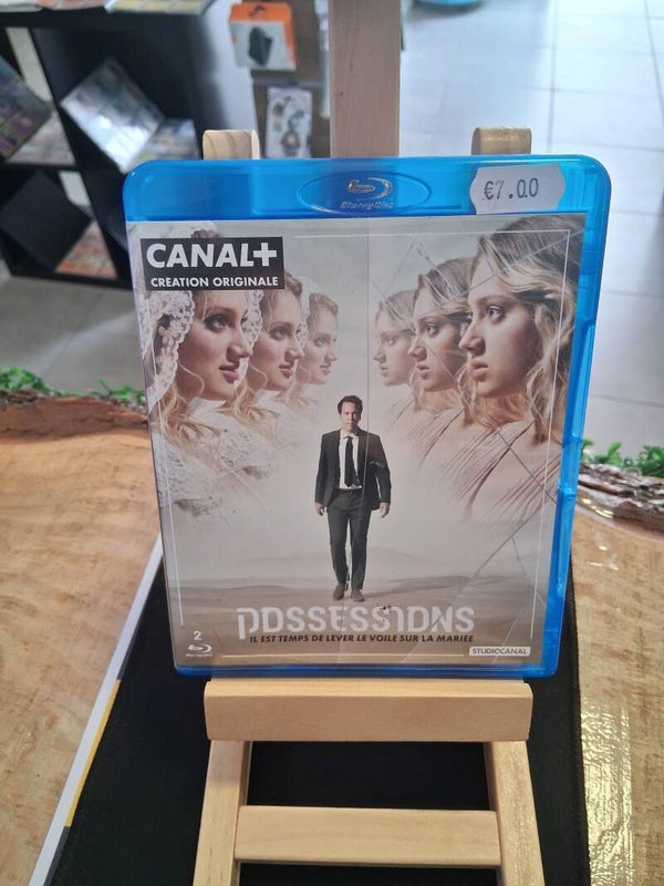 Possessions Serie Blu-ray
