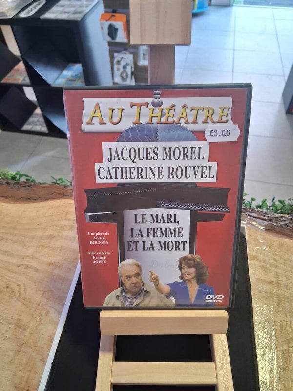 Le Mari, La Femme Et La Mort (Theatre) DVD