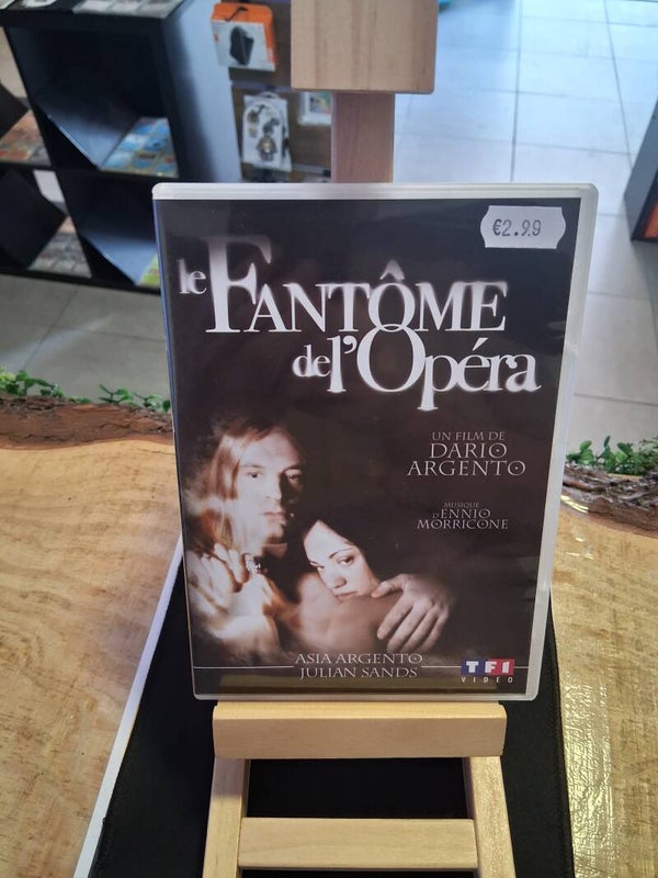 Le Fantome De L'Opera DVD