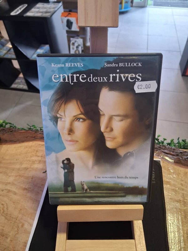 Entre Deux Rives DVD