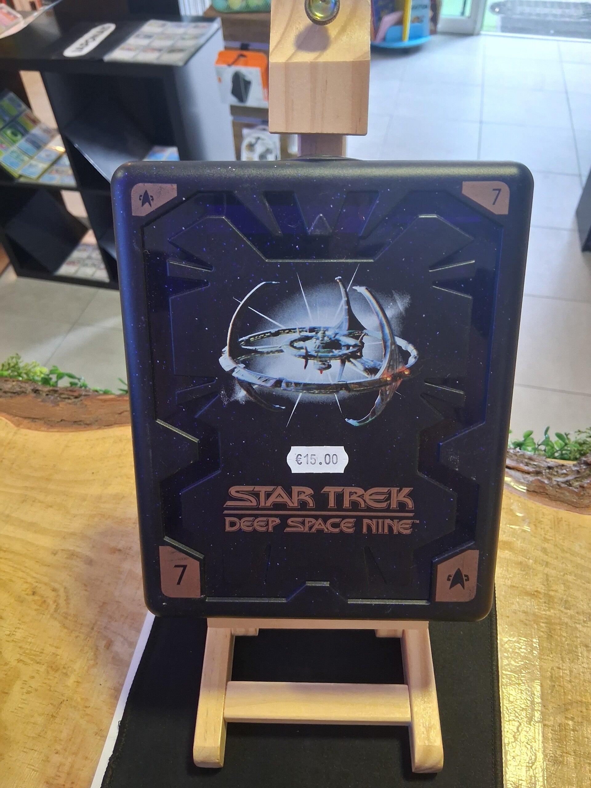 Star Trek Deep Space Nine Saison 7 DVD