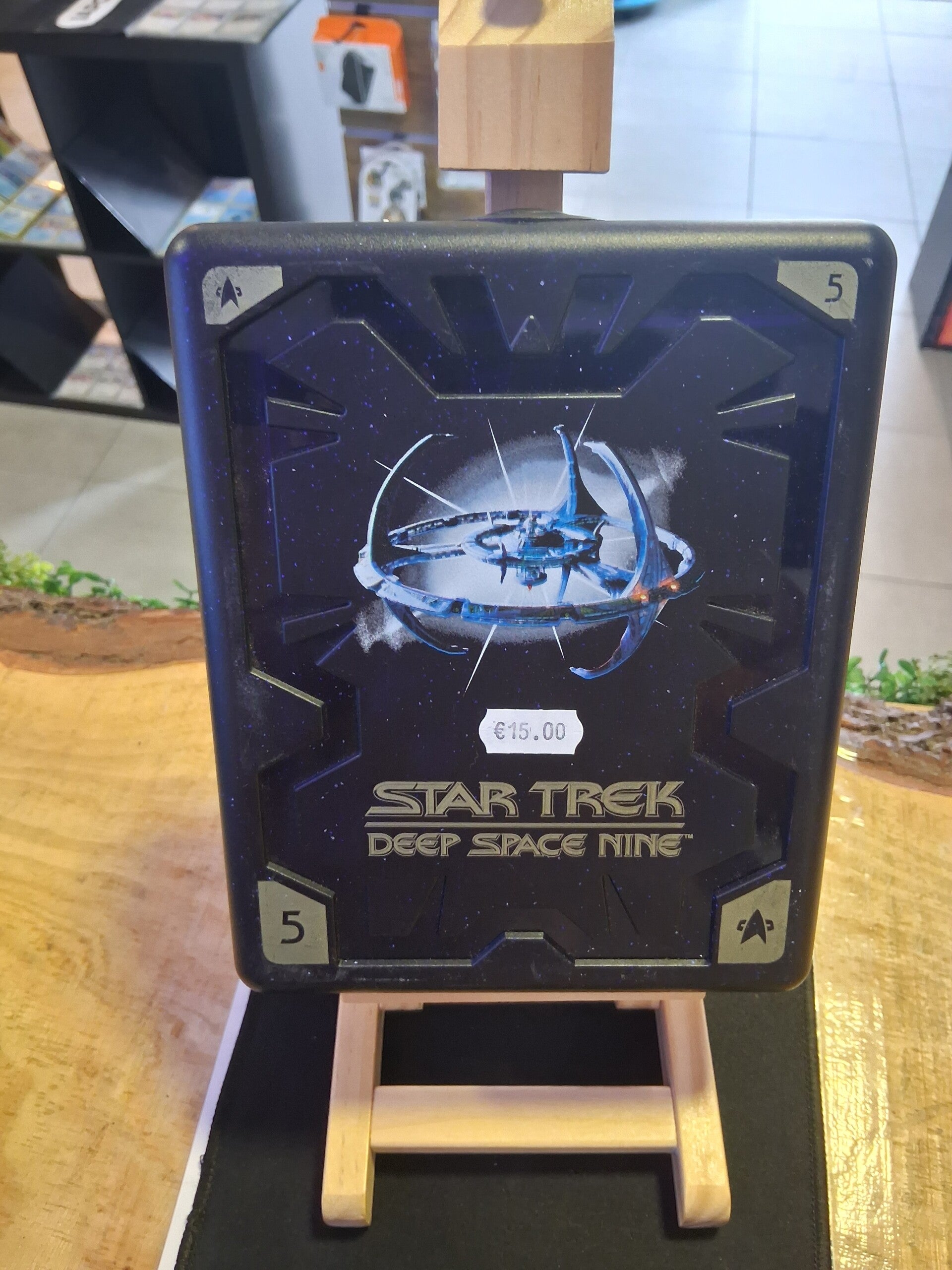 Star Trek Deep Space Nine Saison 5 DVD