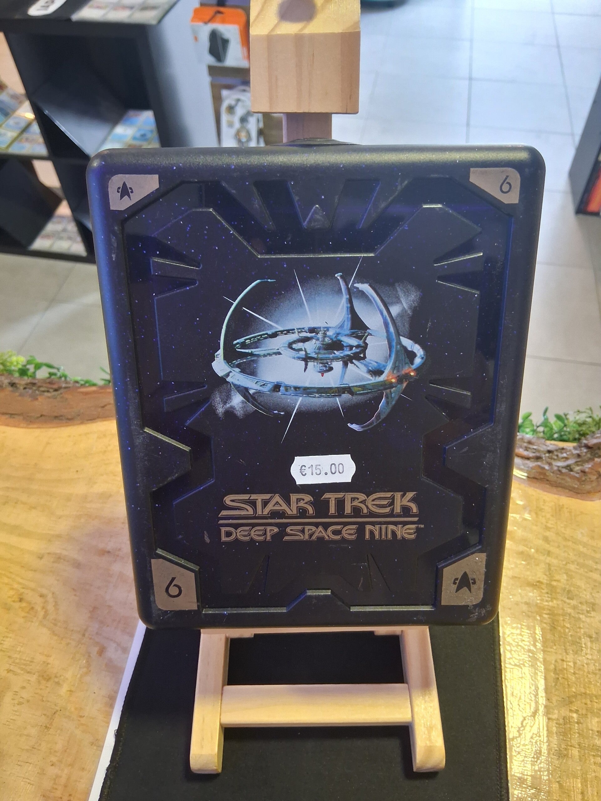 Star Trek Deep Space Nine Saison 6 DVD