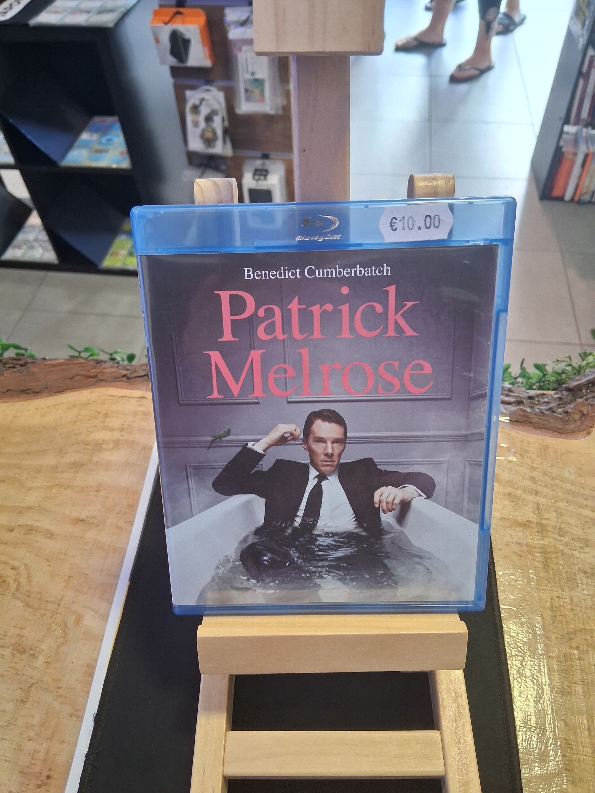 Patrick Melrose Serie Blu-ray
