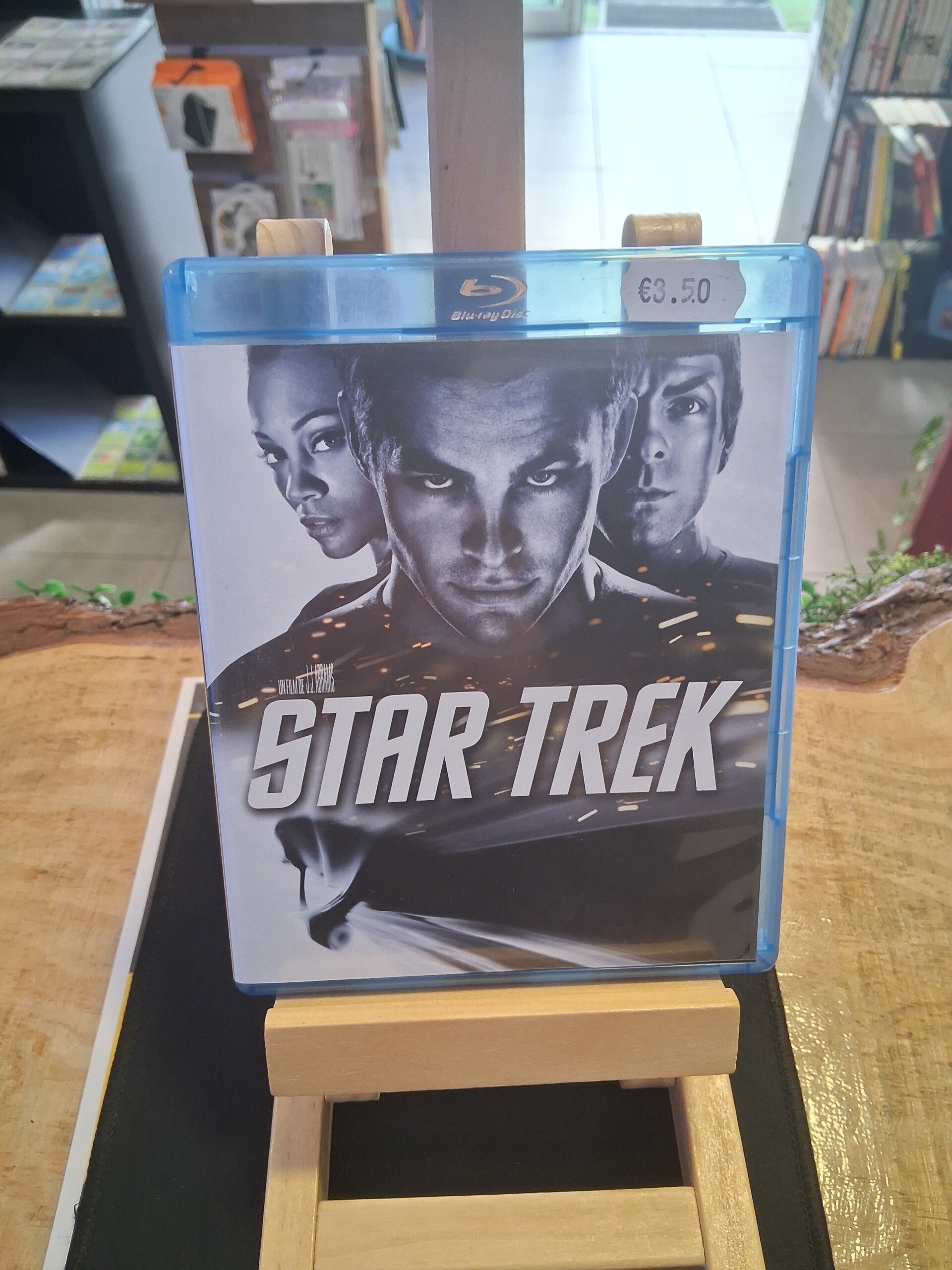 Star Trek Blu-ray