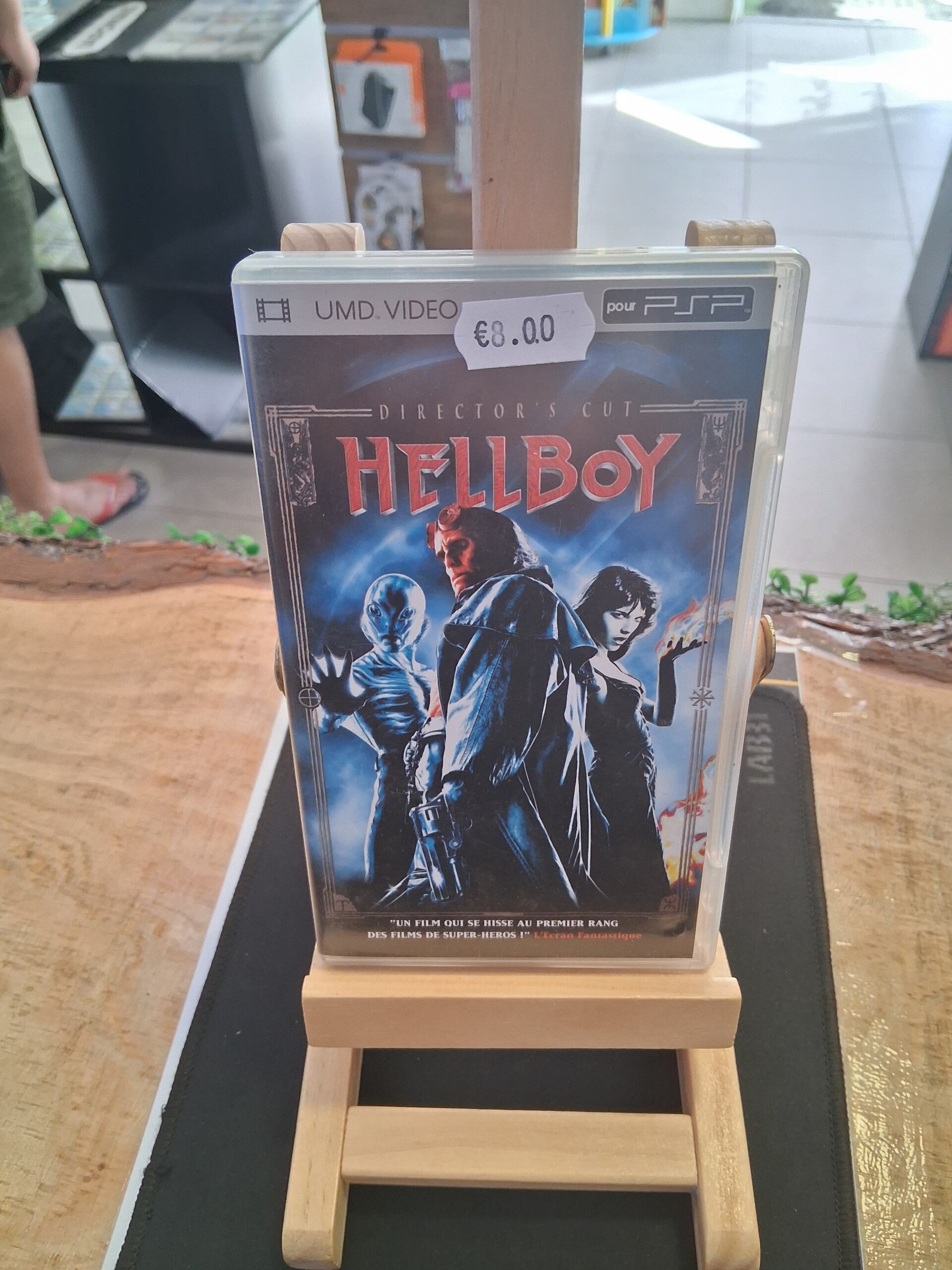 Hellboy UMD Video PSP