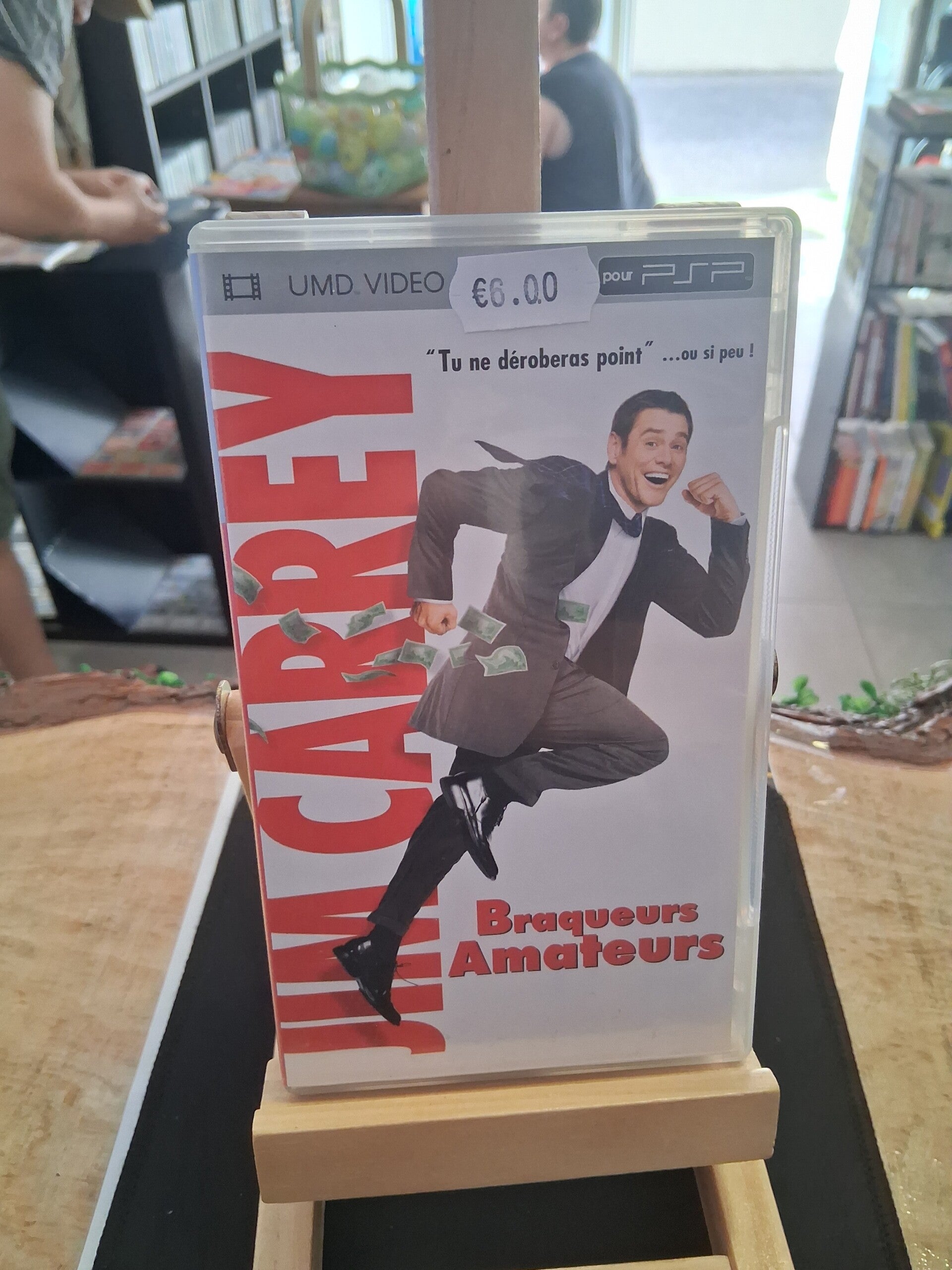 Braqueurs Amateurs UMD Video PSP