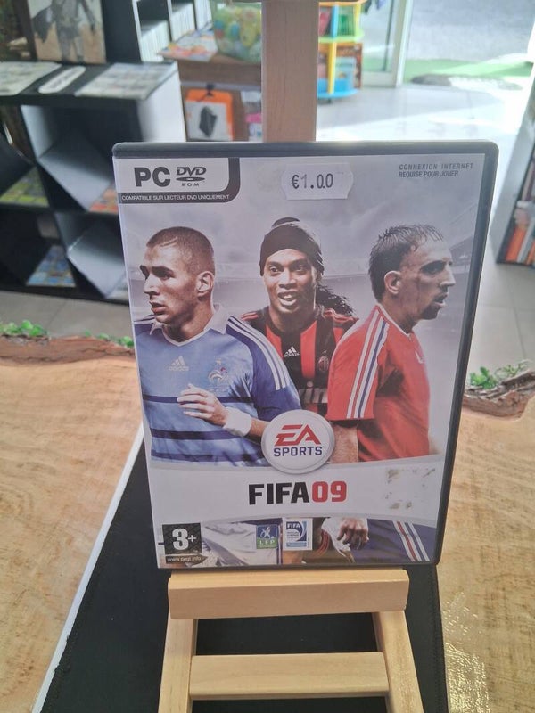 Fifa 09 Jeu PC