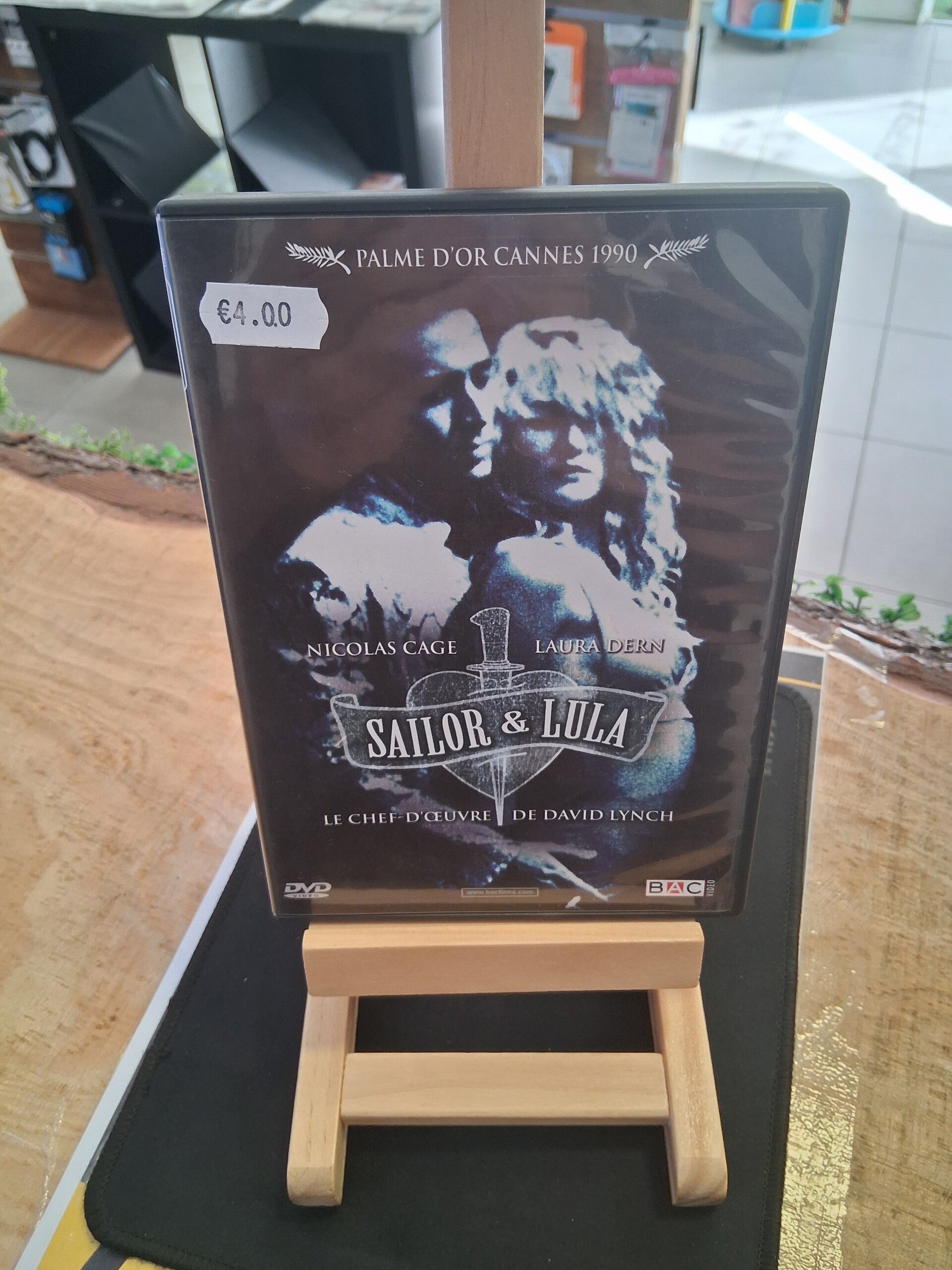 Sailor & Lula DVD