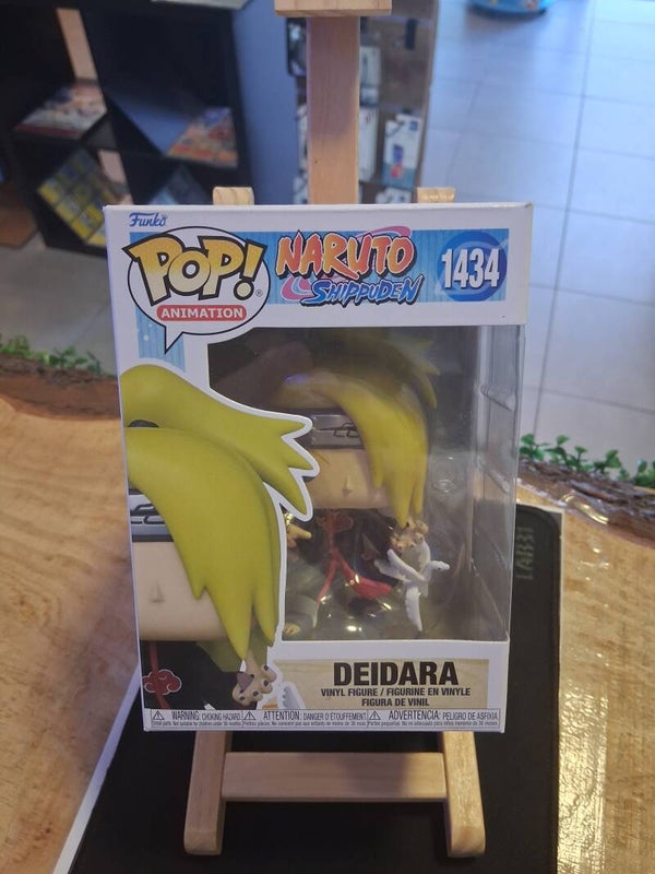 Funko POP Deidara 1434 Naruto Shippuden