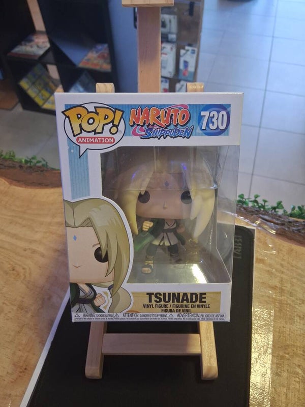 Funko POP Tsunade 730 Naruto Shippuden