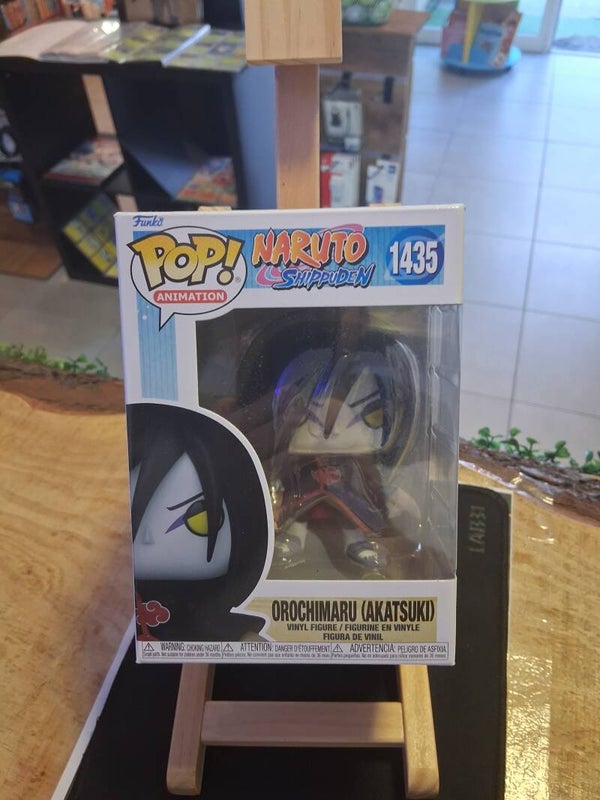 Funko POP Orochimaru (Akatsuki) 1435 Naruto Shippuden