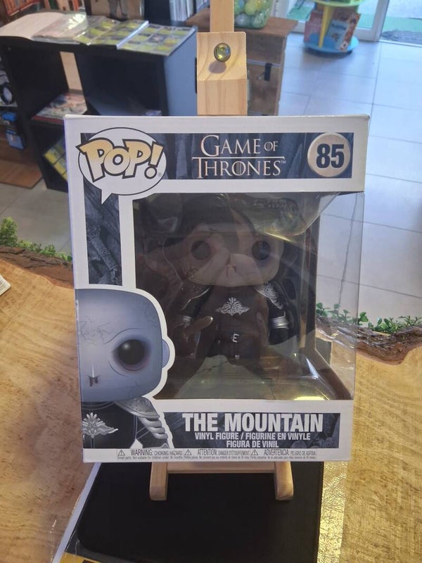 Funko POP The Mountain 85 Game Of Thornes