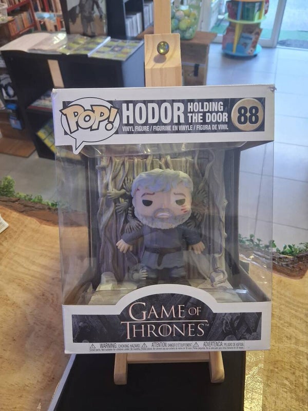 Funko POP Hodor Holding The Door 88 Game Of Thrones