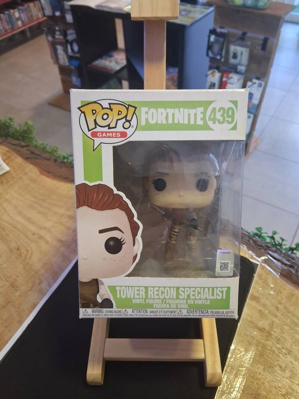 Funko POP Tower Recon Specialist 439 Fortnite