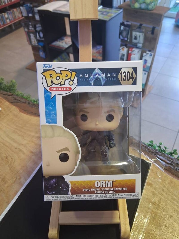 Funko POP Orm 1304 Aquaman