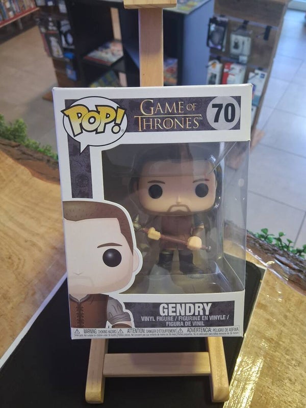 Funko POP Gendry 70 Game Of Thrones