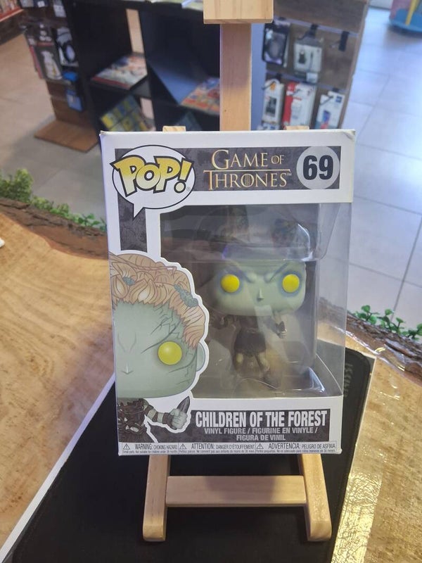 Funko POP Children Of The Forest 69 Game Of Thrones