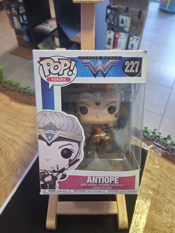 Funko POP Antiope 227 Wonder Woman